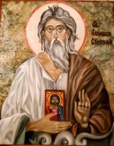 Sveti Alimpije Stolpnik