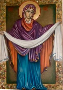 Pokrov Presvete Bogorodice