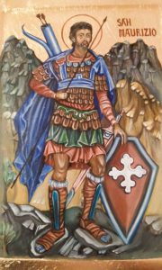 Sveti Mauricio