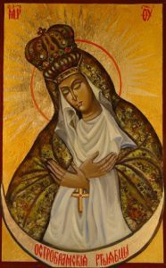 31 ostrobanska bogorodica