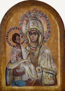 Bogorodica Trojeručica