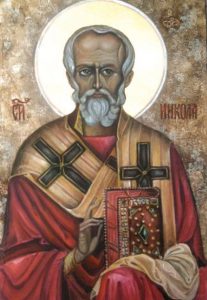 Sveti Nikola