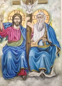 Otac Sin i Sveti Duh